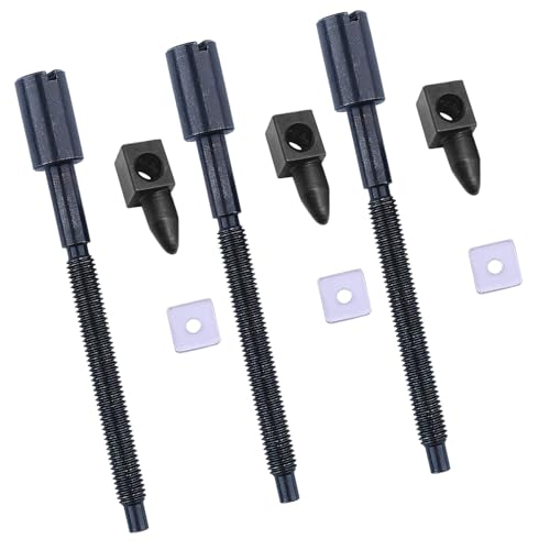 HUASANG 3pcs Chain Adjuster Kit for Husqvarna 394 395 394XP 395XP Chainsaw