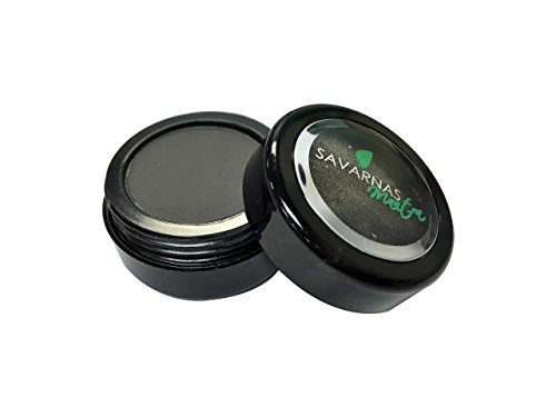 Natural Eyebrow Powder Soft Black