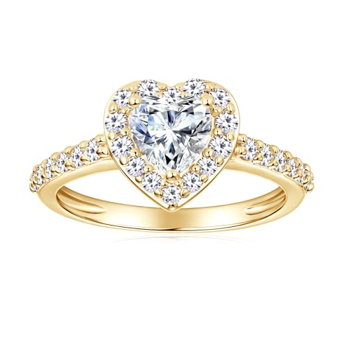 AOKSUNS 14K bL v~X wC[ O 0.5Ct-1.6Jbg L[rbNWRjA  v~X G^jeB O fB[X  n[g XNGA Eh NX^[ v~XO p CZ w, 6, ^