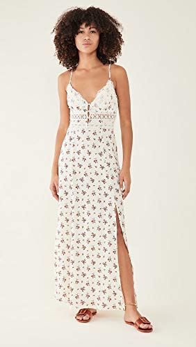 Robe longue à enfiler mode femme décontractée été maxi sans manche vêtement - 2