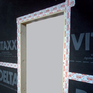 Doerken - Ruban adhésif - DELTA®-MULTI-BAND M 100 - 100mm x 25m - qte : 1 rouleau - ref. 02203581