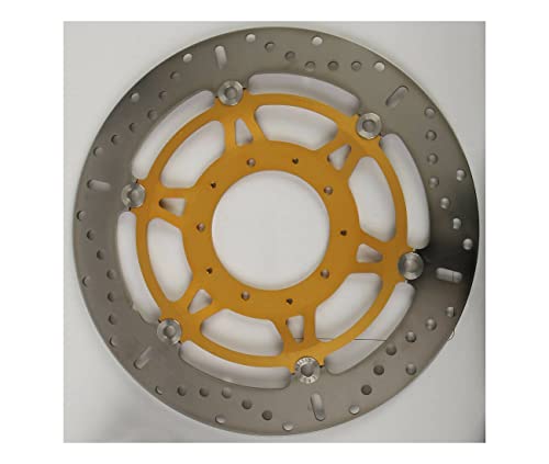 Disque de frein avant EBC MD1176X : voyagez serein en VFR 1200 F DCT