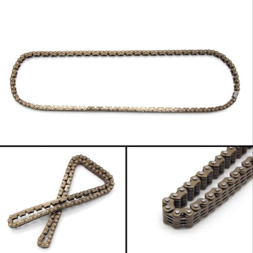 Chaîne distribution silencieuse haute résistance pour DR600 DR650