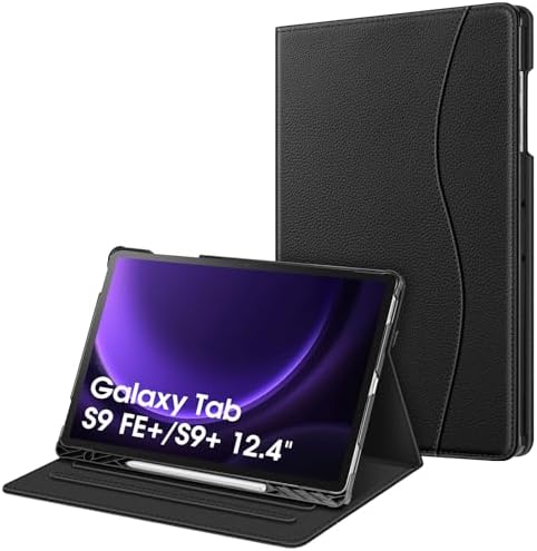 FINTIE Étui Housse pour Samsung Galaxy Tab S2 Tablette 8 T710 / T713/ T715 / T719 - Coque Ultra-Mince et Léger PU Cuir Case Cover avec Fonction Sommeil/Réveil Automatique, Bleu Marine