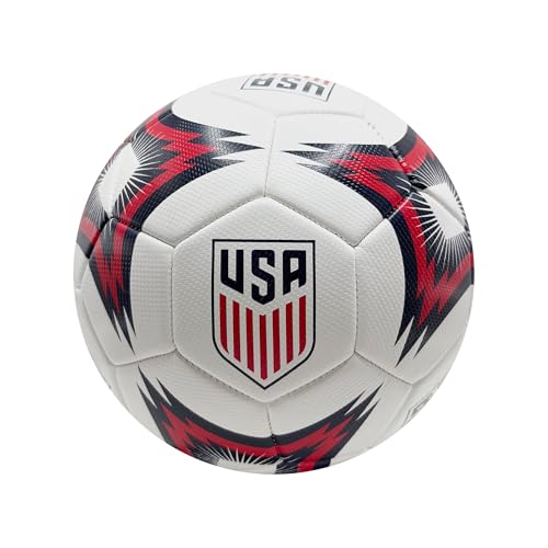 Image of Icon Sports Officially Licensed US Soccer Federation Soccer Ball