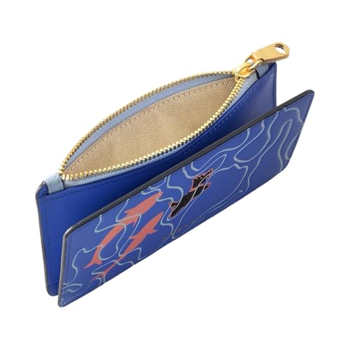 RADLEY London Coin Street Koi Fish Small Bifold Card Wallet2