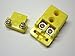 Mini K-Type Thermocouple Wire Connector, Cable Connector, 5 Sets Pairs Male and Female Type K Plugs
