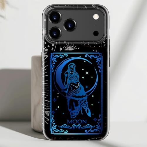 Coque iPhone 17 Pro Max protégeant des chocs quotidiens via silicone rigide mignon