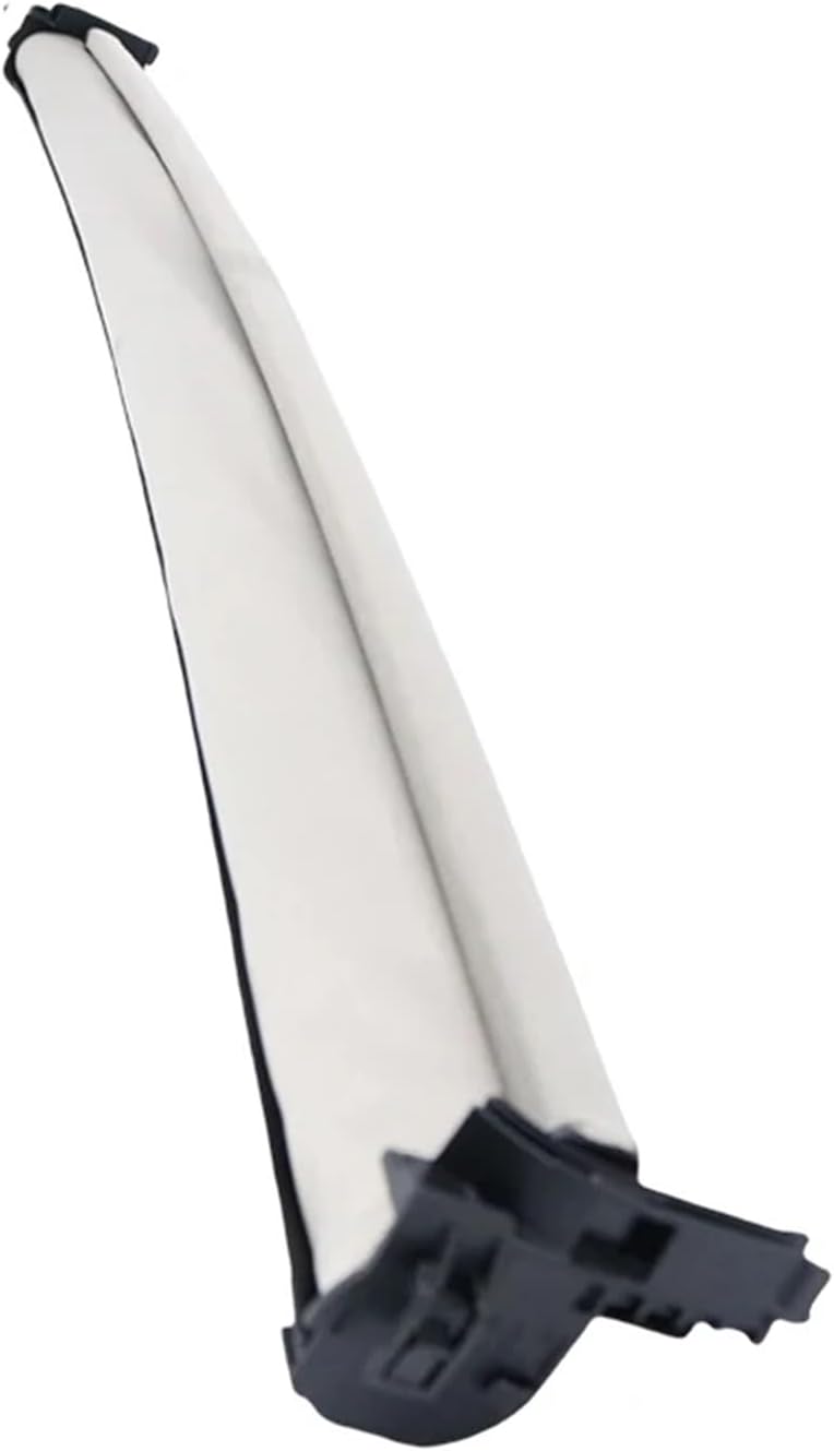 Car Roller Sunshades Panorama Sunroof Curtain Cover Assembly Compatible with Mercedes Benz X238 E-Class Coupe E200 (Color : Khaki)