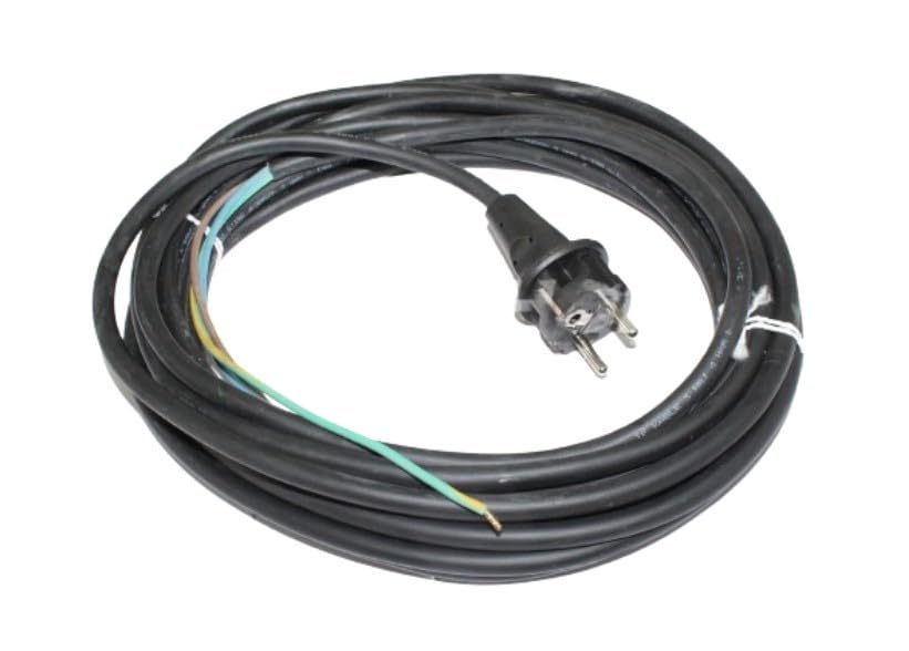 Cable de alimentación Festool de alta durabilidad con conductores de cobre puro