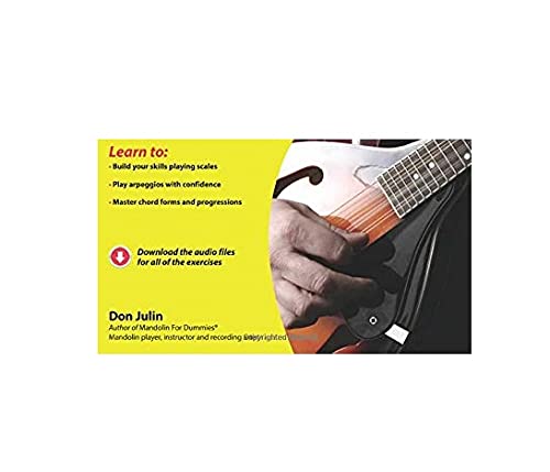 Mandolin Exercises For Dummies - Image 4