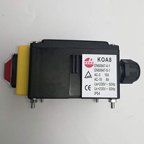 AInterruttori Magnetici Industriali a Pulsante