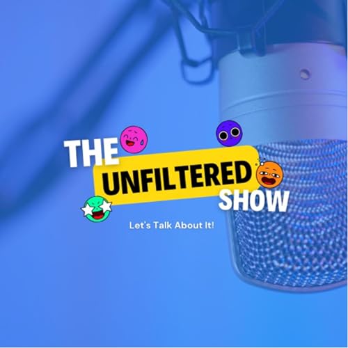 The Unfiltered Show copertina