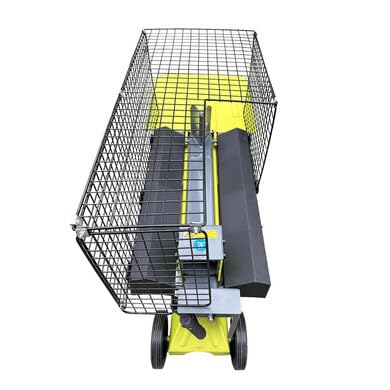 OOGarden - Fendeur de bûches électrique 4T - 1500W