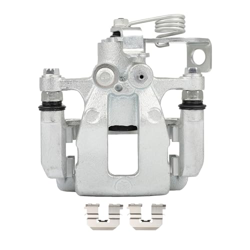 Image of SCITOO Rear Right Brake Caliper With Bracket 19B6810 Compatible For Kia For Rio 2012-2017