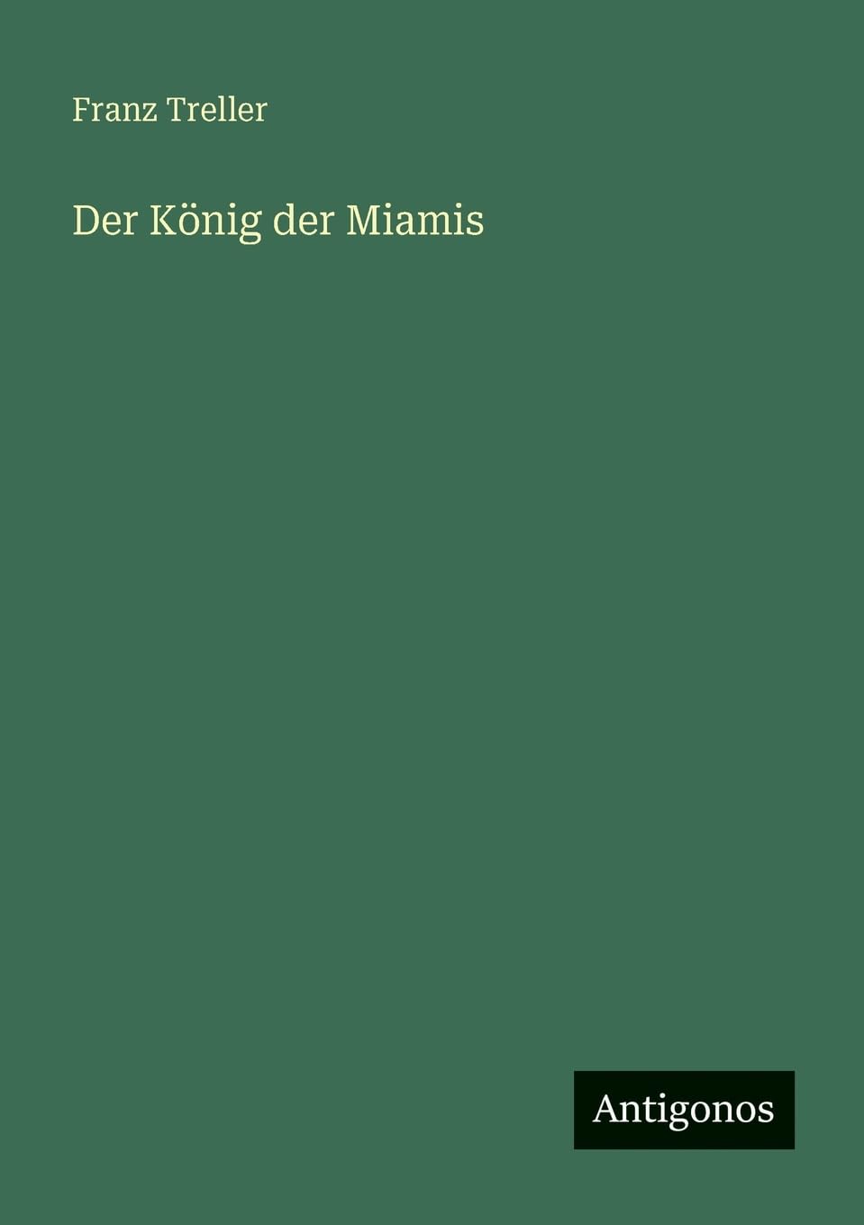 Der König der Miamis