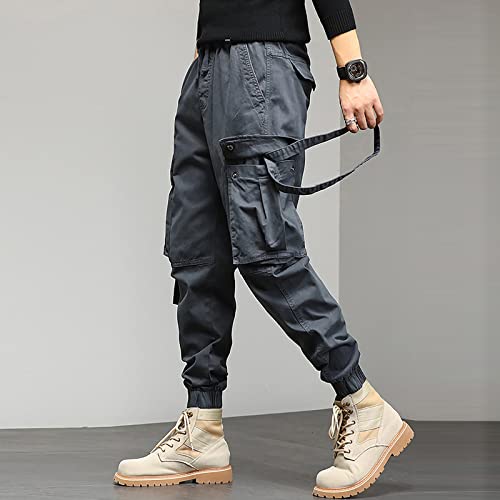 Slip ample en coton gris : finie la compression avec la taille élastique
