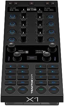 NATIVE INSTRUMENTS Traktor X1 Mk3 : Amazon.ie: Musical Instruments