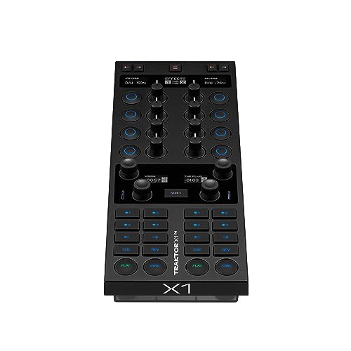 Native Instruments Traktor X1 Modular DJ Controller by Native Instruments - Image 3