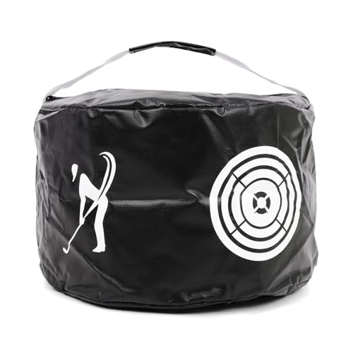 【スコアのミカタ】 インパクトバッグ ゴルフ練習器具 スイング練習器具 飛距離アップ パワーアップ スイングバッグ 練習用バッグ 練習用品 トレーニング器具 素振り 初心者 矯正 セルフチェック 自宅練習 屋内 室外