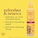 Burt's Bees for Pets Waterless Shampoo Spray for Dogs, Apple & Honey, No-Rinse Dry Dog Shampoo for All Dogs and Puppies, pH Balanced, No Sulfates, Parabens, Phthalates, 10 Fl Oz