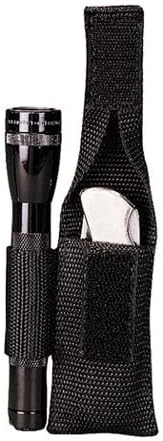 Ripoffs Combo Holster- Mini Flashlight/ Small Multi-Tool Clip On #CO-8
