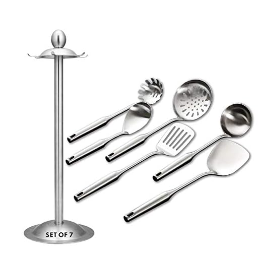 Comprehensive 6 Piece Kitchen Utensil Set
