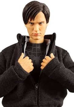 Amazon.co.jp: RAH スパイダーマン3 ピーター・パーカー : DVD