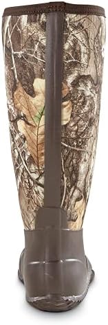 Camo Bogger Rubber Boots 