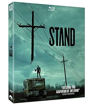 Blu-ray The Stand Book