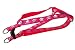 Sassy Dog Wear 3/4" x 18"-24" Reflective Skull Dog Harness, Medium, Pink