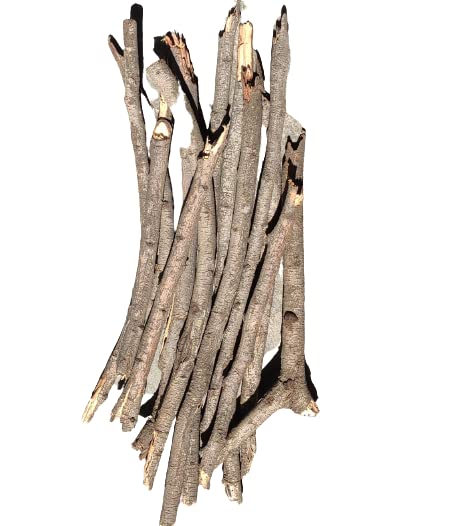 RUKDA Havan Samidha Havan Kund Sticks khair ki Lakdi Hawan Wood kerril Wood for Havan - 1 kg