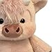 Imagen de Genérico jabalií De Peluche 45 Cm Peluche Becerro Corriendo Peluches Animal jabalií Muñeco Coleccionable De Ovejita De Dibujos Animados