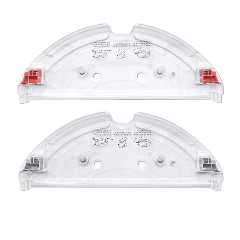 Accessories Water Tank Tray Mops Compatible for Roborock S5 MAX S6 MaxV S55MAX Vacuum Cleaner Replacement Parts A