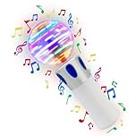 LoveHugs Musical Light Up Wand - Sensory Lights For Autism - Sensory Toys For Autism - Autistic Toy - Magic Wands For Kids
