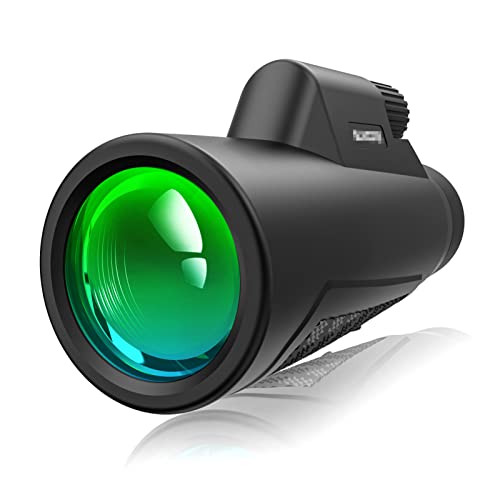 Télescope monoculaire 12x42 étanche FMC pour observation des oiseaux