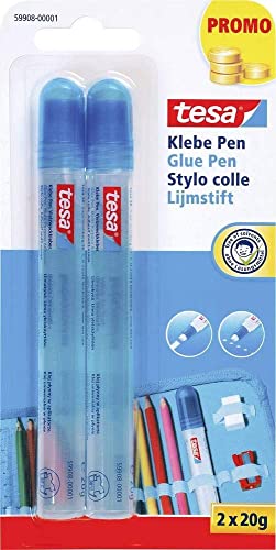 Tesa Glue Pen 2x20g Blister