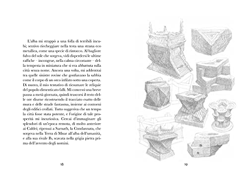 Città Senza Nome. Racconti Illustrati - 10