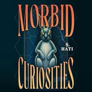 Morbid Curiosities cover art