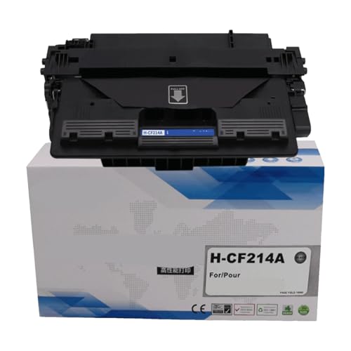 Toner laser CF214A résistant pour éliminer les traces noires sur vos documents M712