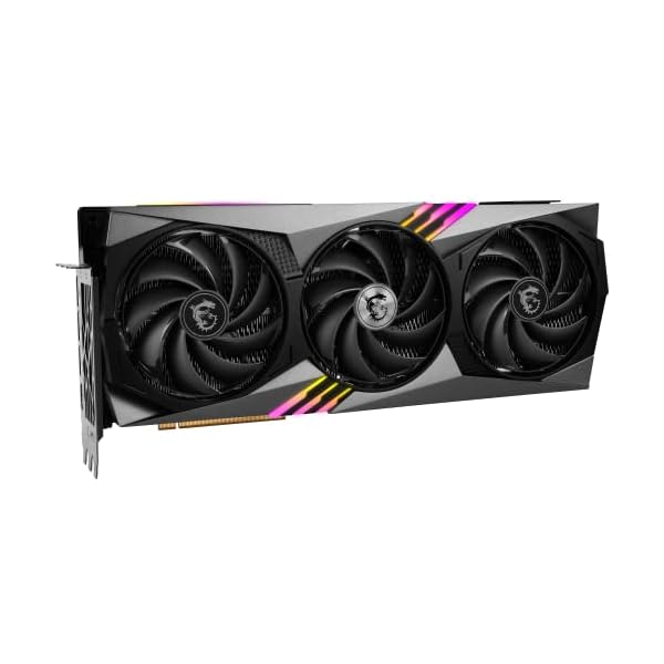 MSI GeForce RTX 4080 GAMING X TRIO 16GB DDR6X - Image 4