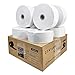 Produktbild BuyRegisterRolls Papierrollen, 8 Rollen, 80 g/m², BPA-frei, für Geldautomaten, Bügelpapier, G2500 GT3000 Tranax MB 1700 1705 GenMega Tranax