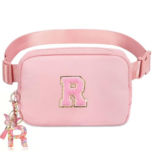 Image of Initia Belt Bag - Fanny Pack for Girls & Teens - Trendy Small Waist Pack for Ages 8-12 - Birthday Gifts