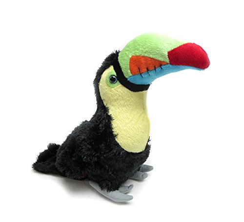 Image of Wishpets 10" Toucan Plush Toy