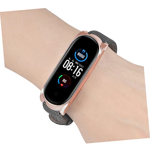 Wristband Sports Watch Strap Relojes Inteligentes Para Hombres Retro Strap Smartwatch for Watchband3