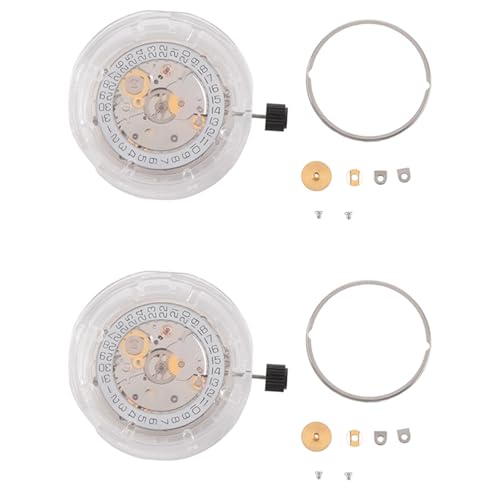 Mouvement Seagull ST2130 : la solution mécanique pour remplacer un ETA 2824-2