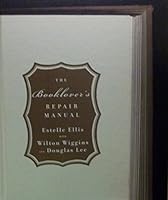 Booklovers Repair Manual Book Only B0014TLB4U Book Cover