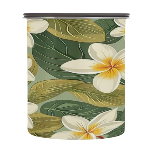 Contenedor hermético para café Qilmy acero inoxidable 30oz
