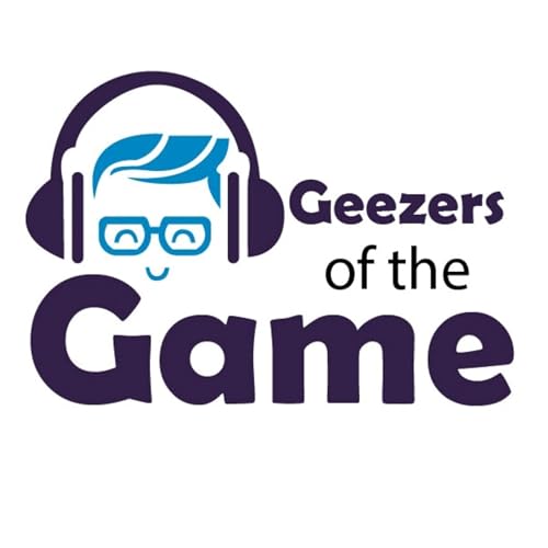 Geezers of the Game cover art