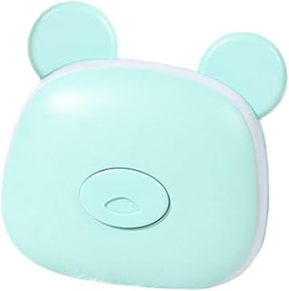 BESPORTBLE 1 Set Hand Warmer Pocket Tools Make up Kit Small Handheld Mirror Foot Warmer Heating Hand Warmer Hot Water Bottle Portable Hand Heater Heating Warmer Creative Hand Warmer Abs Gift